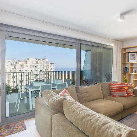 Appartement Lecomte - The Shoreline Seaview - 225