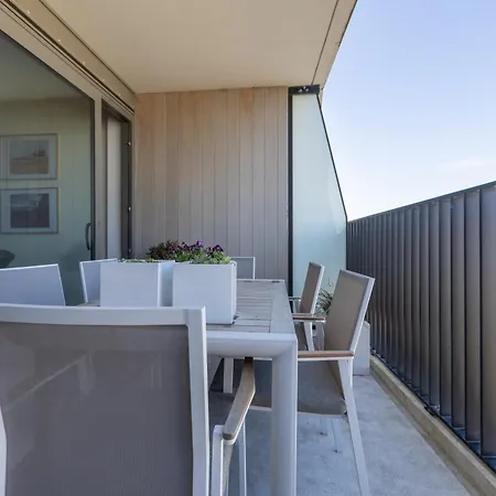 Lecomte - The Shoreline Seaview - 225 * 奥斯滕德