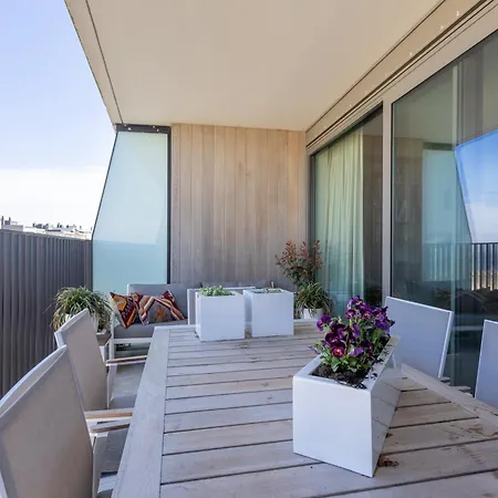 Appartement Lecomte - The Shoreline Seaview - 225