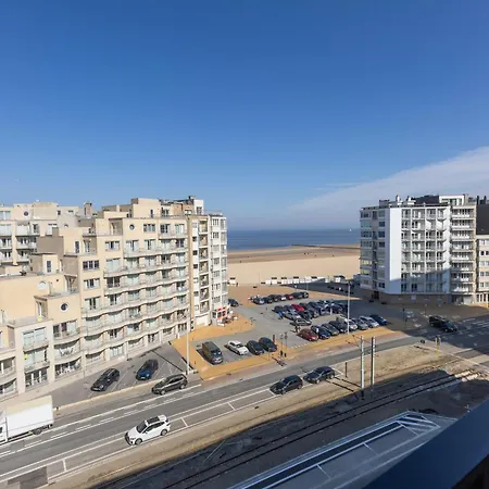 Lecomte - The Shoreline Seaview - 225 * Ostende