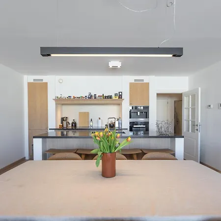 公寓 Lecomte - The Shoreline Seaview - 225 奥斯滕德