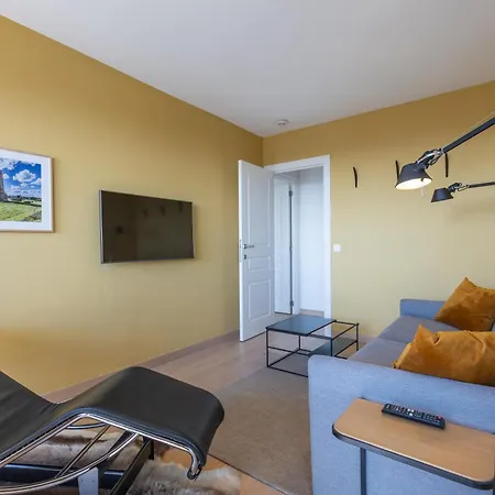 Lecomte - The Shoreline Seaview - 225 Appartement