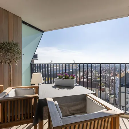 Appartement Lecomte - The Shoreline Seaview - 225