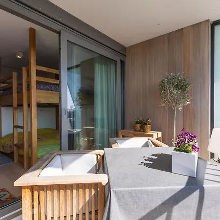 Lecomte - The Shoreline Seaview - 225 Appartement *