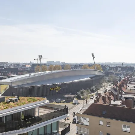 Lecomte - The Shoreline Seaview - 225 * Ostende