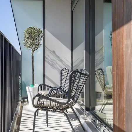 Lecomte - The Shoreline Seaview - 225 Apartment Ostende