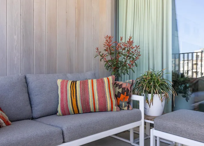 Lecomte - The Shoreline Seaview - 225 公寓 *