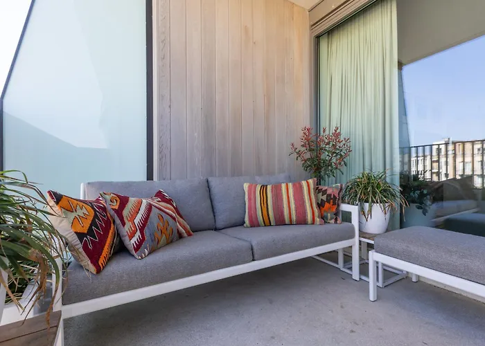 公寓 Lecomte - The Shoreline Seaview - 225 *