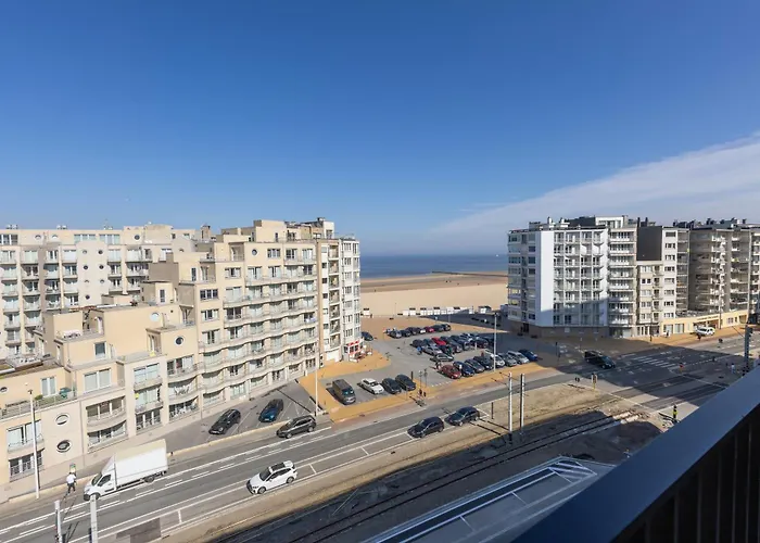 Lecomte - The Shoreline Seaview - 225 * 奥斯滕德