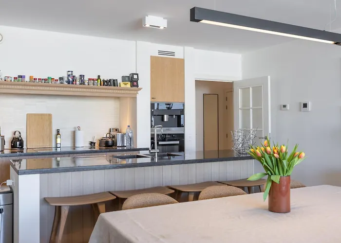 Lecomte - The Shoreline Seaview - 225 * 奥斯滕德