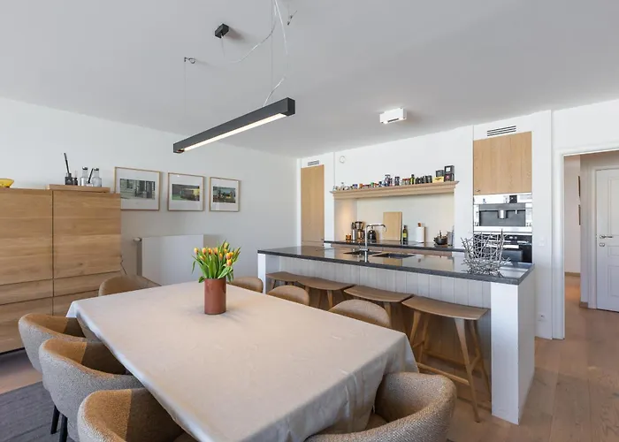 Lecomte - The Shoreline Seaview - 225 奥斯滕德