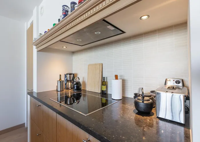 Lecomte - The Shoreline Seaview - 225 公寓 奥斯滕德