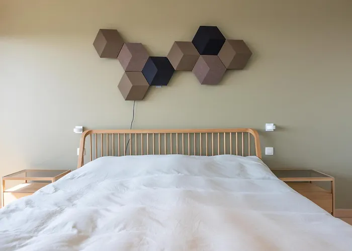 公寓 Lecomte - The Shoreline Seaview - 225 奥斯滕德