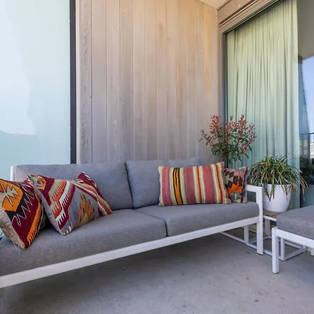Apartamento Lecomte - The Shoreline Seaview - 225 *