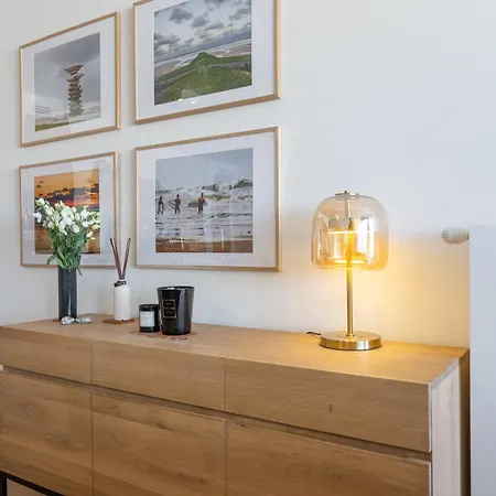 Apartamento Lecomte - The Shoreline Seaview - 225 *