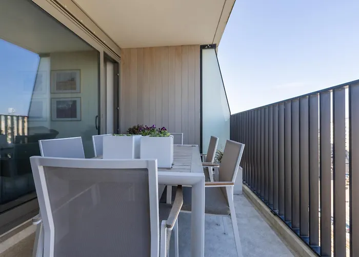 Lecomte - The Shoreline Seaview - 225 * Oostende