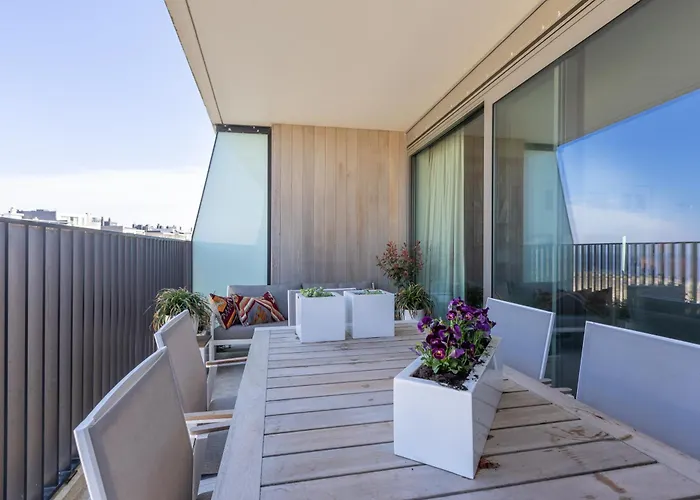 Appartement Lecomte - The Shoreline Seaview - 225