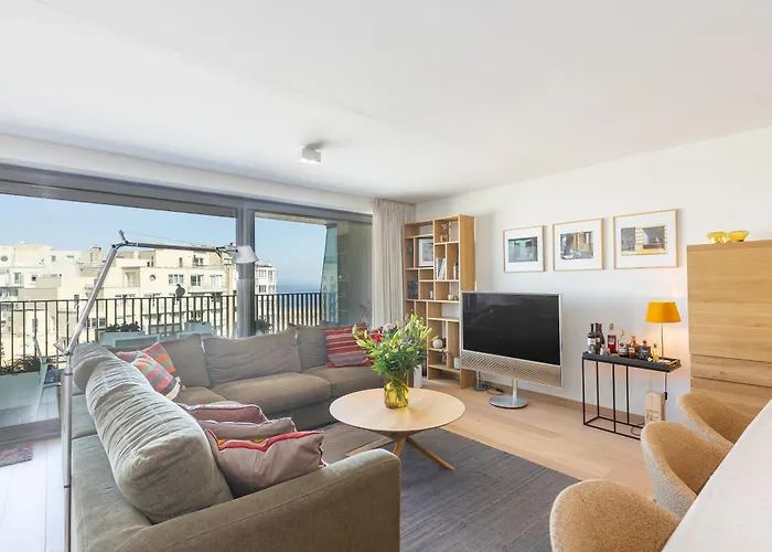 Lecomte - The Shoreline Seaview - 225 Appartement *