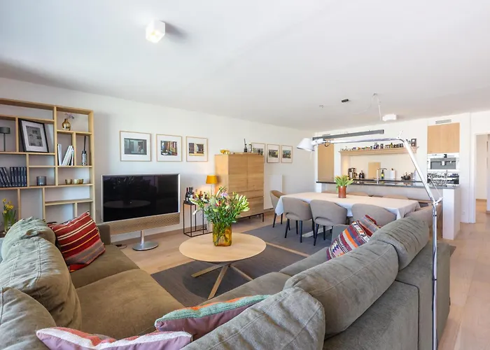 Appartement Lecomte - The Shoreline Seaview - 225 *