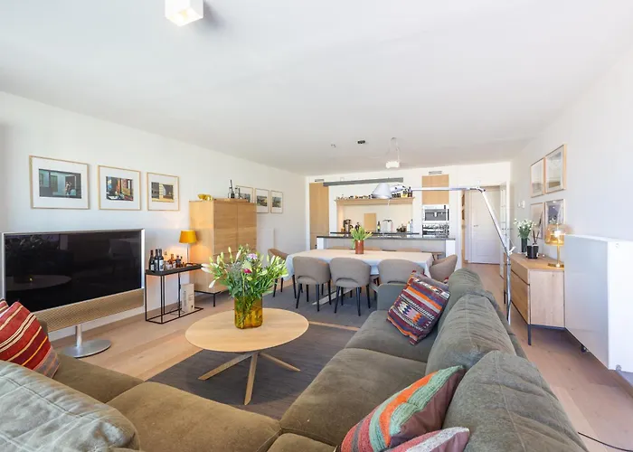 Lecomte - The Shoreline Seaview - 225 Oostende