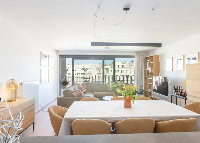 Appartement Lecomte - The Shoreline Seaview - 225 *