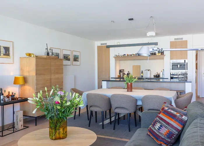 Appartement Lecomte - The Shoreline Seaview - 225 Oostende