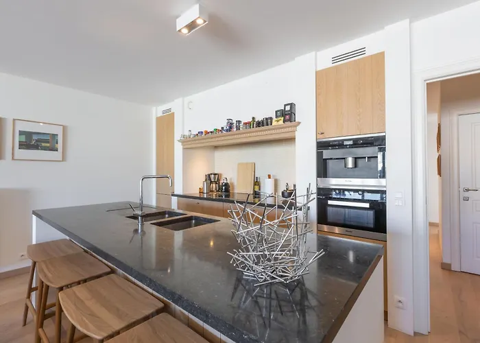 Appartement Lecomte - The Shoreline Seaview - 225