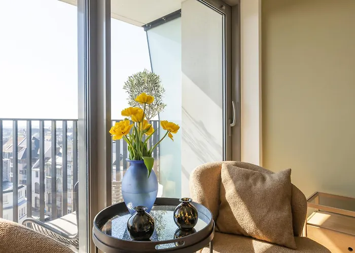 Lecomte - The Shoreline Seaview - 225 Appartement *