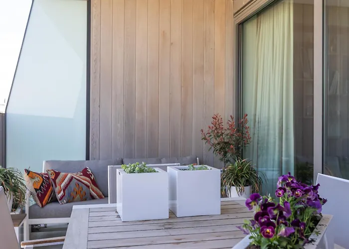 Lecomte - The Shoreline Seaview - 225 Appartement *