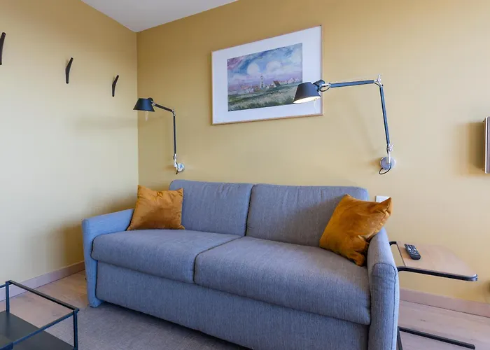 Lecomte - The Shoreline Seaview - 225 * Oostende