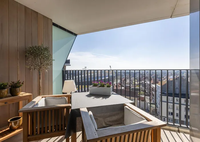 Appartement Lecomte - The Shoreline Seaview - 225