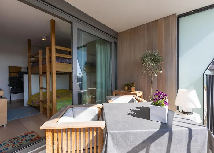 Lecomte - The Shoreline Seaview - 225 Appartement *