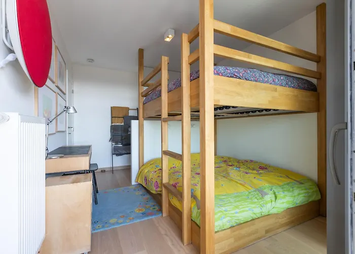 Lecomte - The Shoreline Seaview - 225 Appartement Oostende