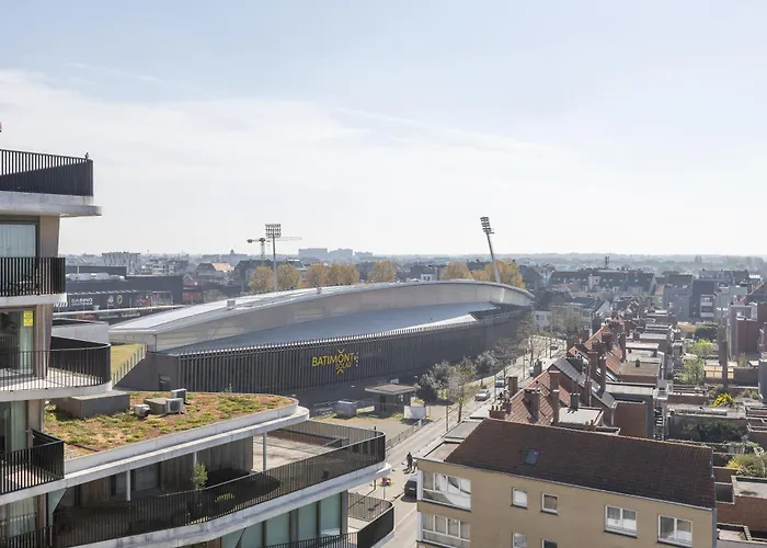 Lecomte - The Shoreline Seaview - 225 * Oostende